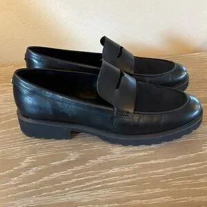 Cole Haan | Shoes | Nwot Cole Haan Black Leather Loafers  display picture 2